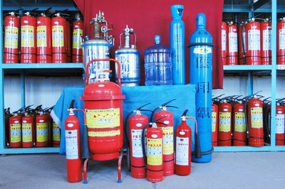 消防器材产品